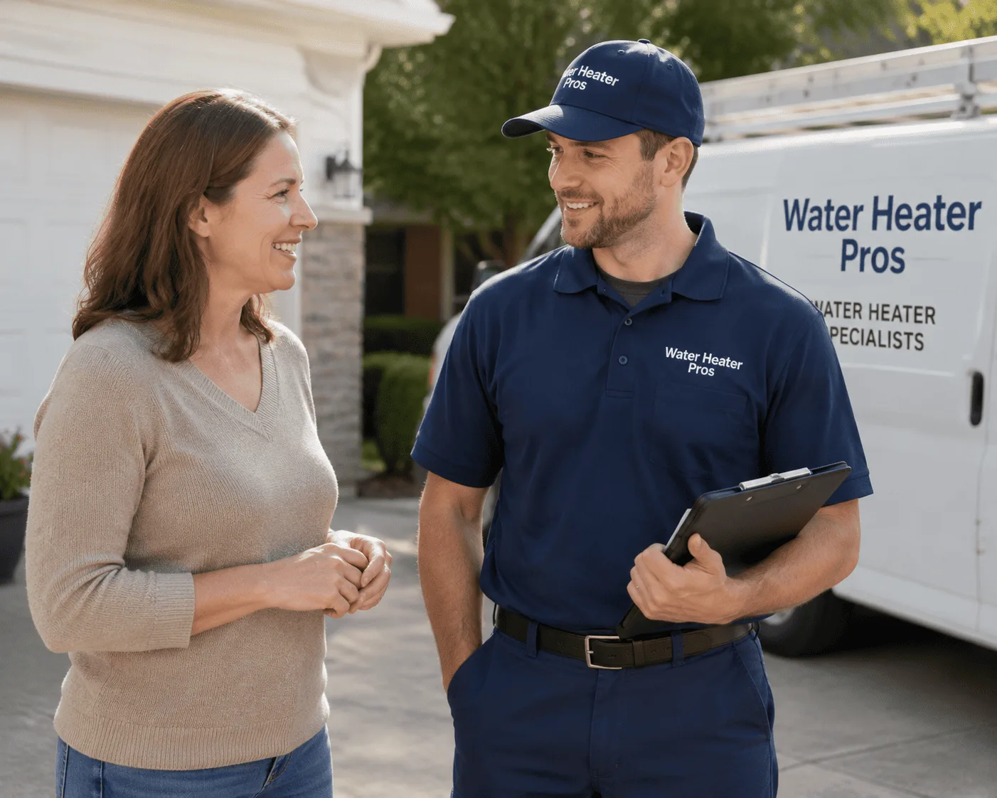 Water Heater Repair Help for Grizzly Flats, CA